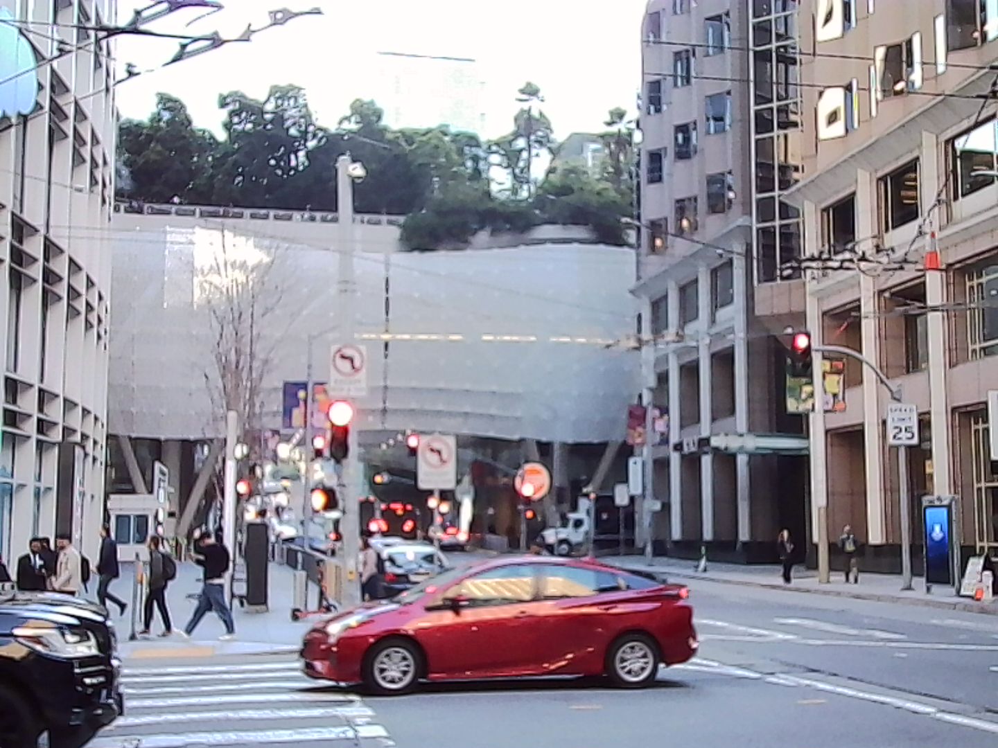 downtown