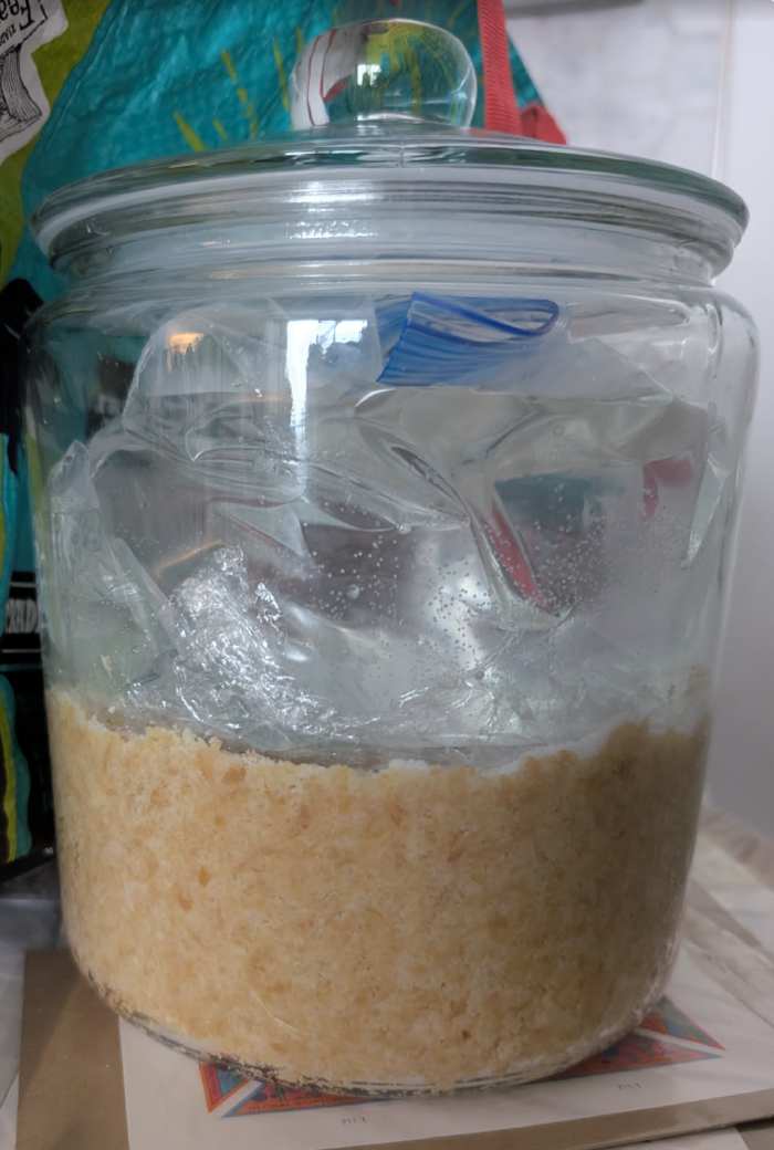 miso paste!